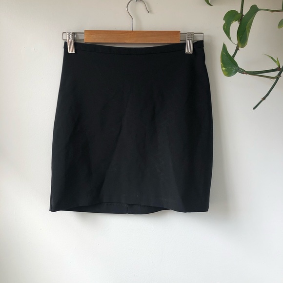 Vintage 90’s mini skirt - Picture 4 of 4